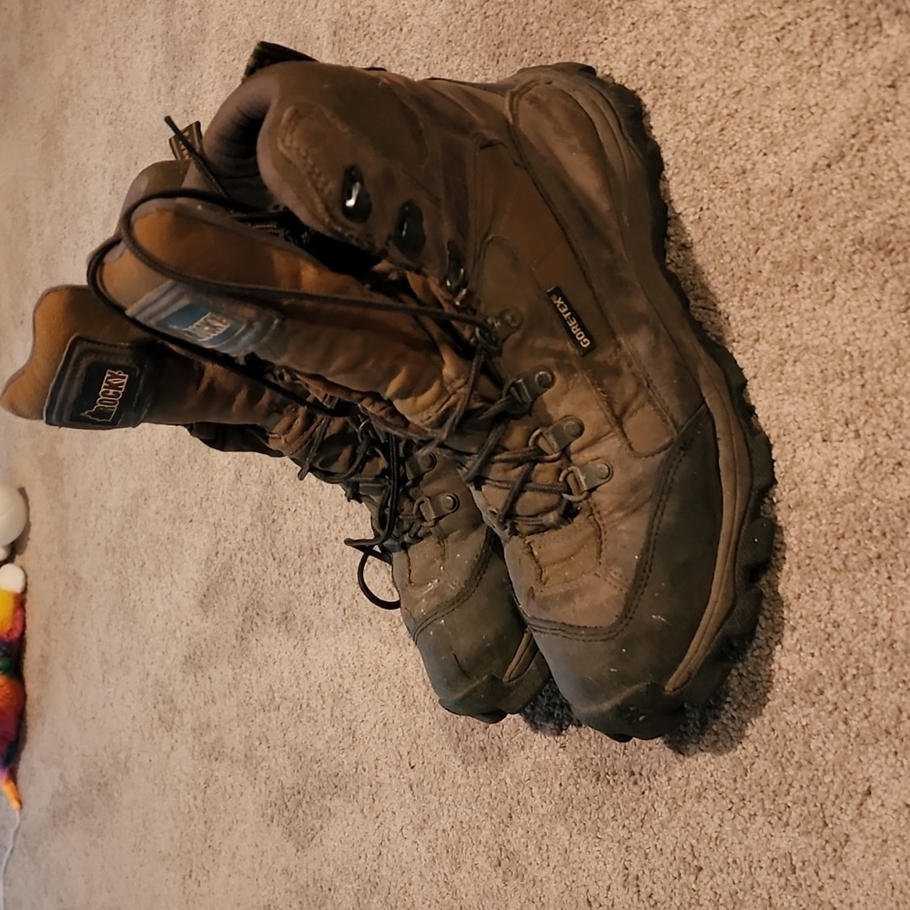 Rocky Boots waterproof
